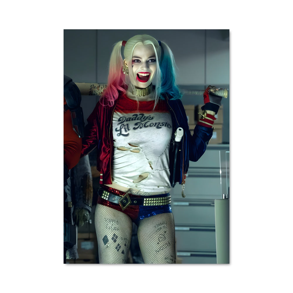 Poster Clown Killer