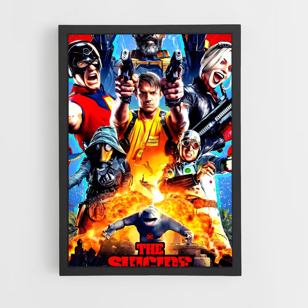 ap-suicide squad-6 cadre Noir