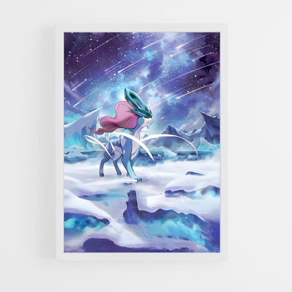 ap-suicune-2 cadre Blanc