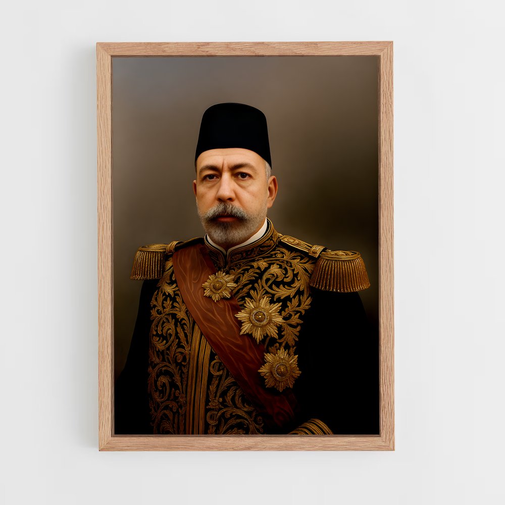 ap-sultan-11 cadre Bois clair