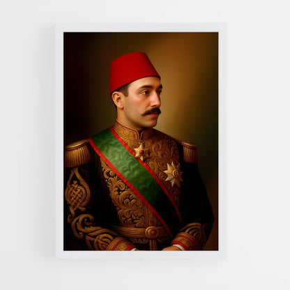 ap-sultan-9 cadre Blanc
