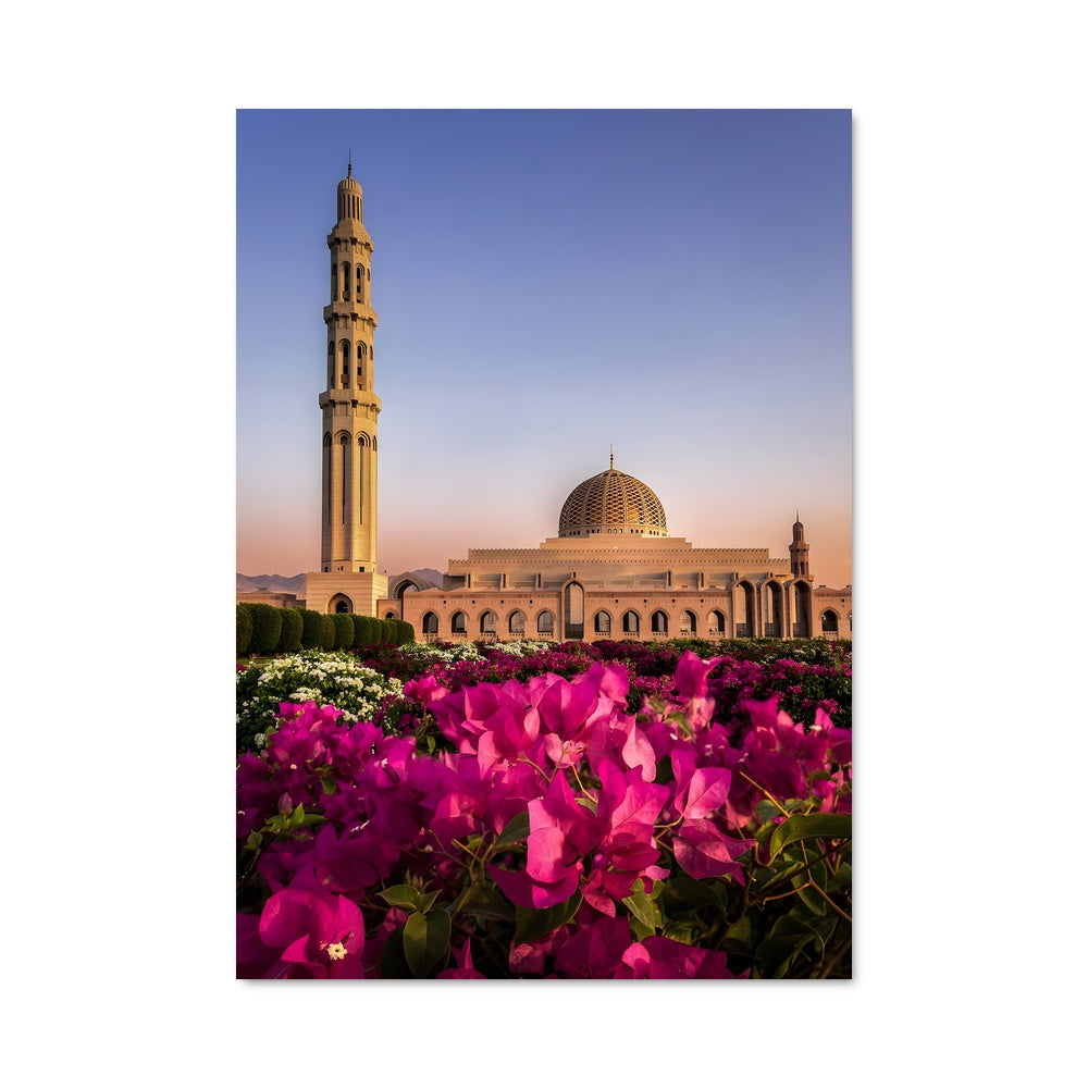 Poster Jardins de Sultan