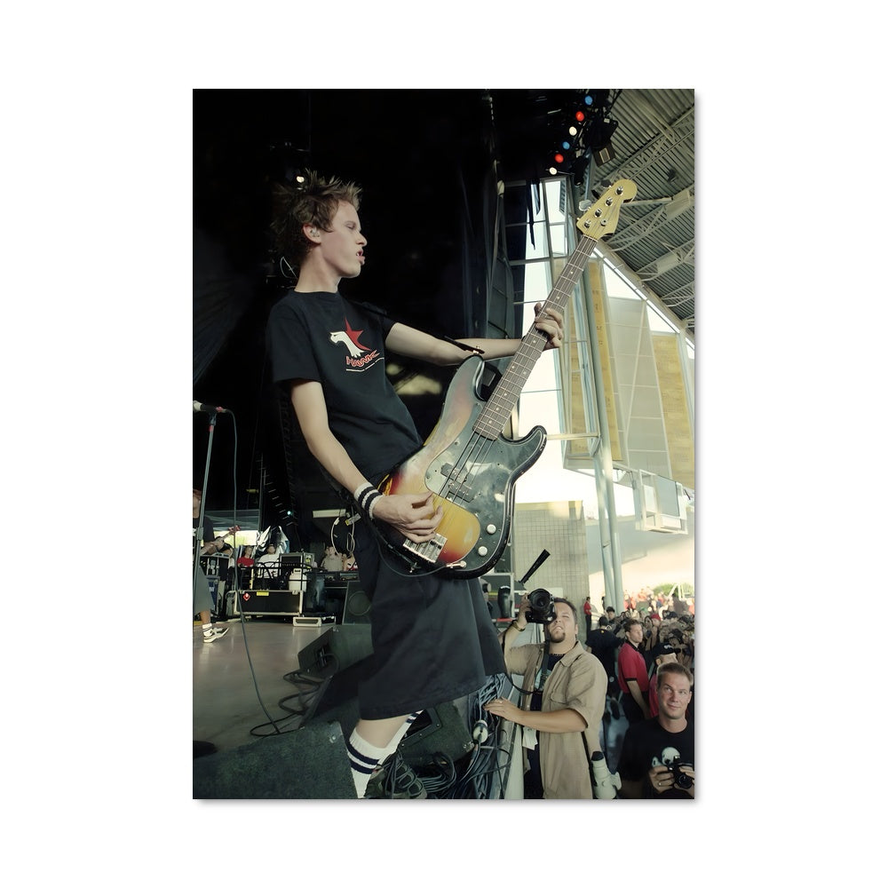 Poster Sum 41 56565