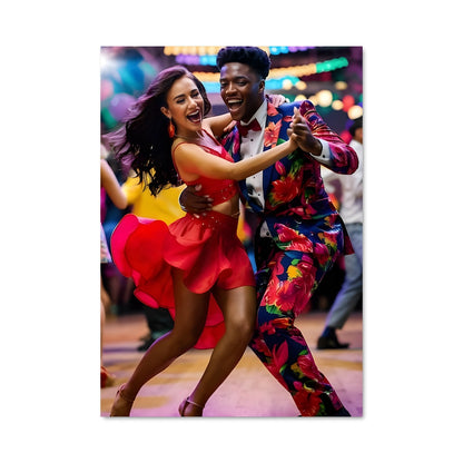 Poster Salsa en Duo