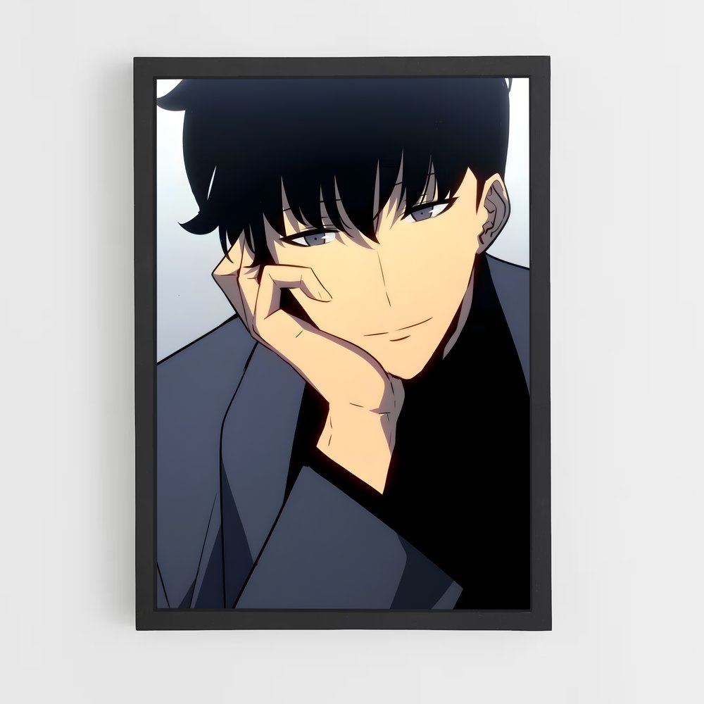 ap-sung jin woo-11 cadre Noir