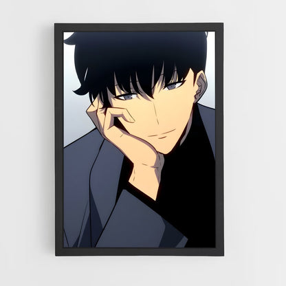 ap-sung jin woo-11 cadre Noir