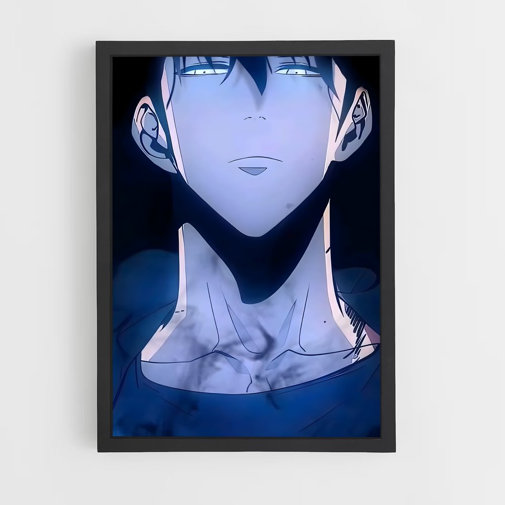 ap-sung jin woo-2 cadre Noir