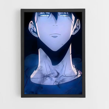 ap-sung jin woo-2 cadre Noir