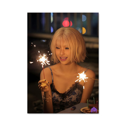 Poster Sunmi 50024