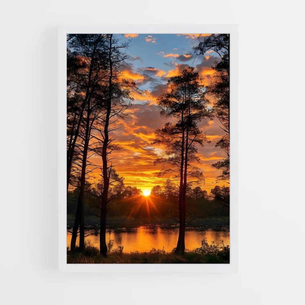 ap-sunrise-6 cadre Blanc
