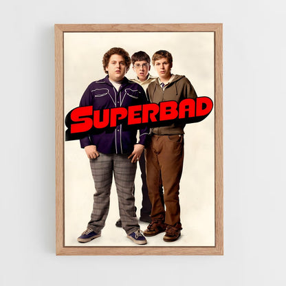 ap-superbad-3 cadre Bois clair