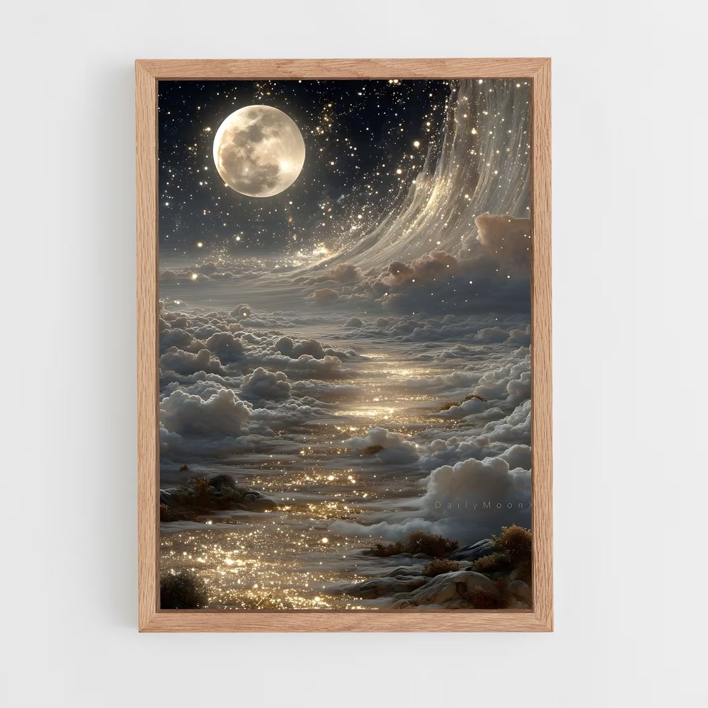 ap-supermoon-5 cadre Bois clair