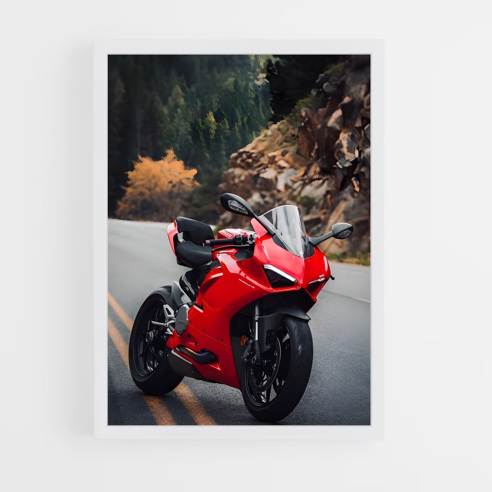 ap-supersport 950-1 cadre Blanc
