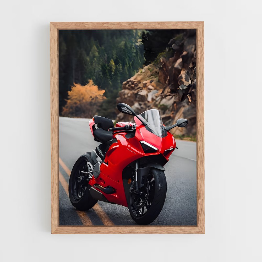 ap-supersport 950-1 cadre Bois clair