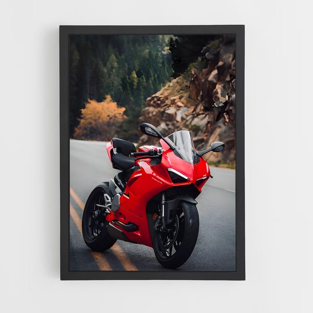 ap-supersport 950-1 cadre Noir