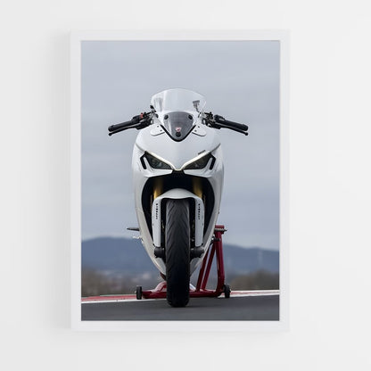 ap-supersport 950-2 cadre Blanc