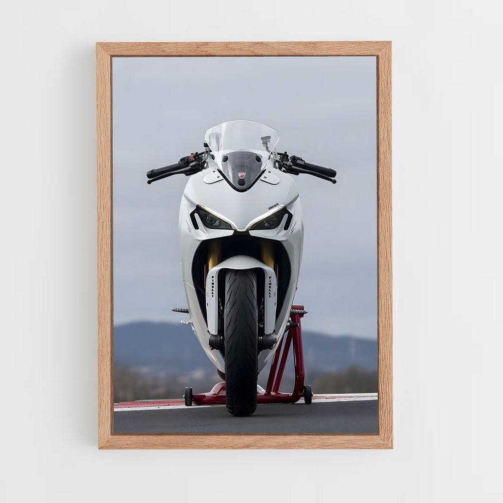 ap-supersport 950-2 cadre Bois clair