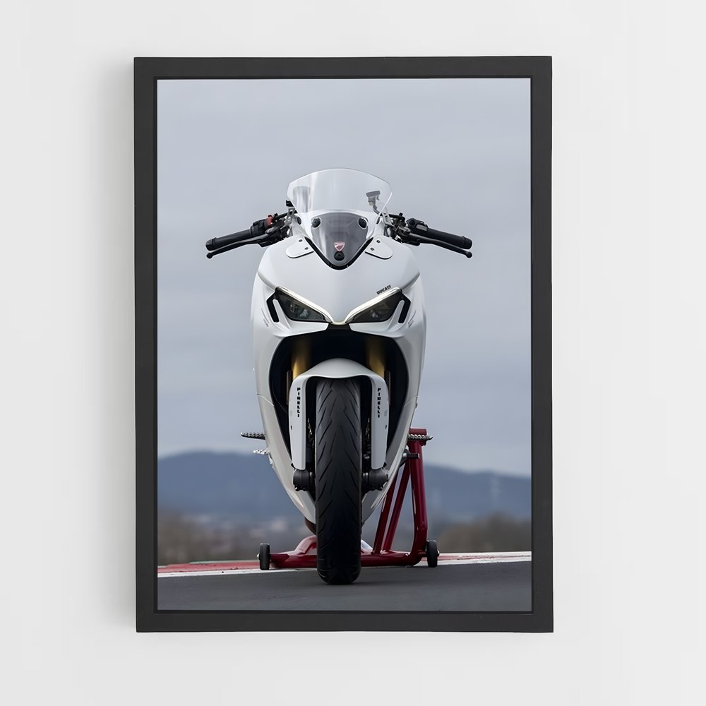 ap-supersport 950-2 cadre Noir