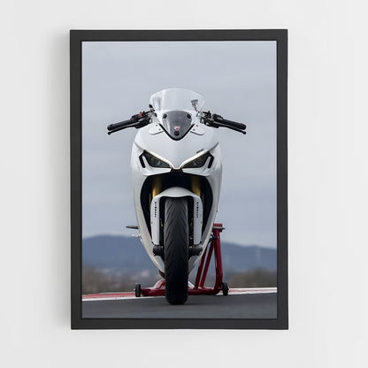 ap-supersport 950-2 cadre Noir