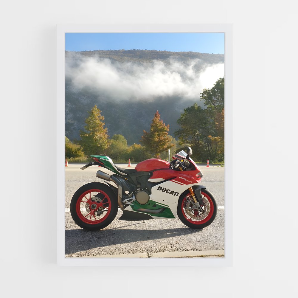 ap-supersport 950-3 cadre Blanc