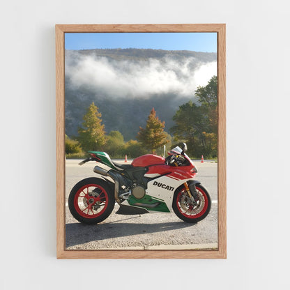 ap-supersport 950-3 cadre Bois clair