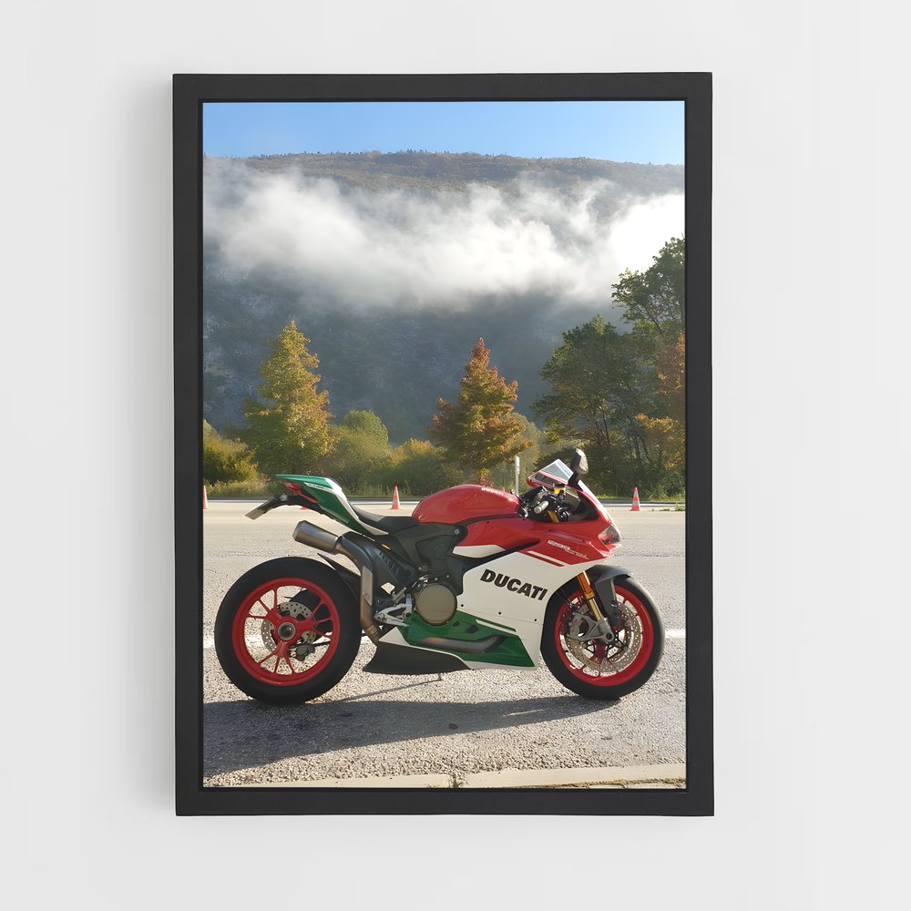 ap-supersport 950-3 cadre Noir