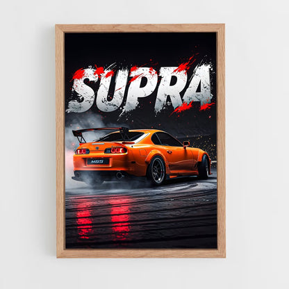 ap-supra mk4-12 cadre Bois clair