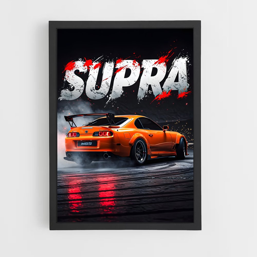ap-supra mk4-12 cadre Noir
