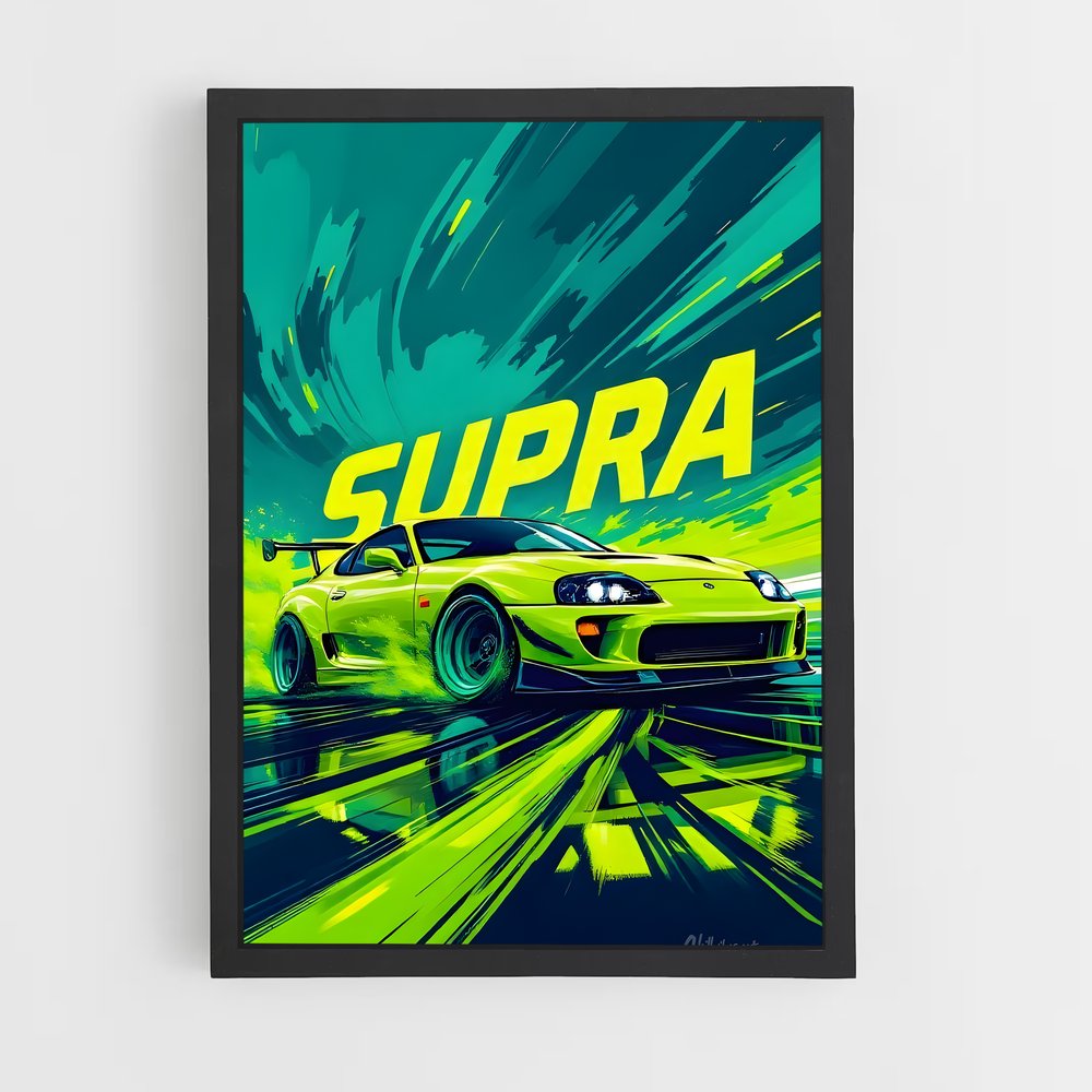 ap-supra mk4-13 cadre Noir