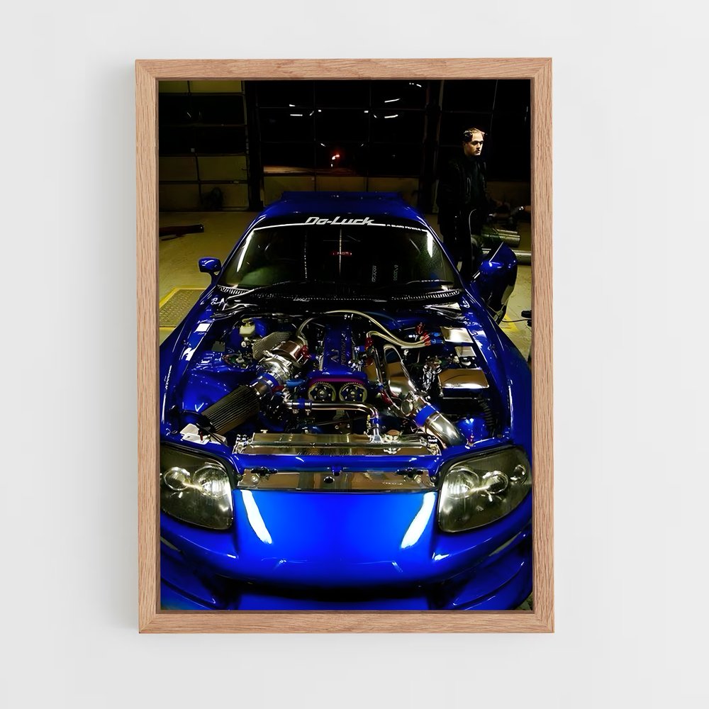 ap-supra mk4-8 cadre Bois clair