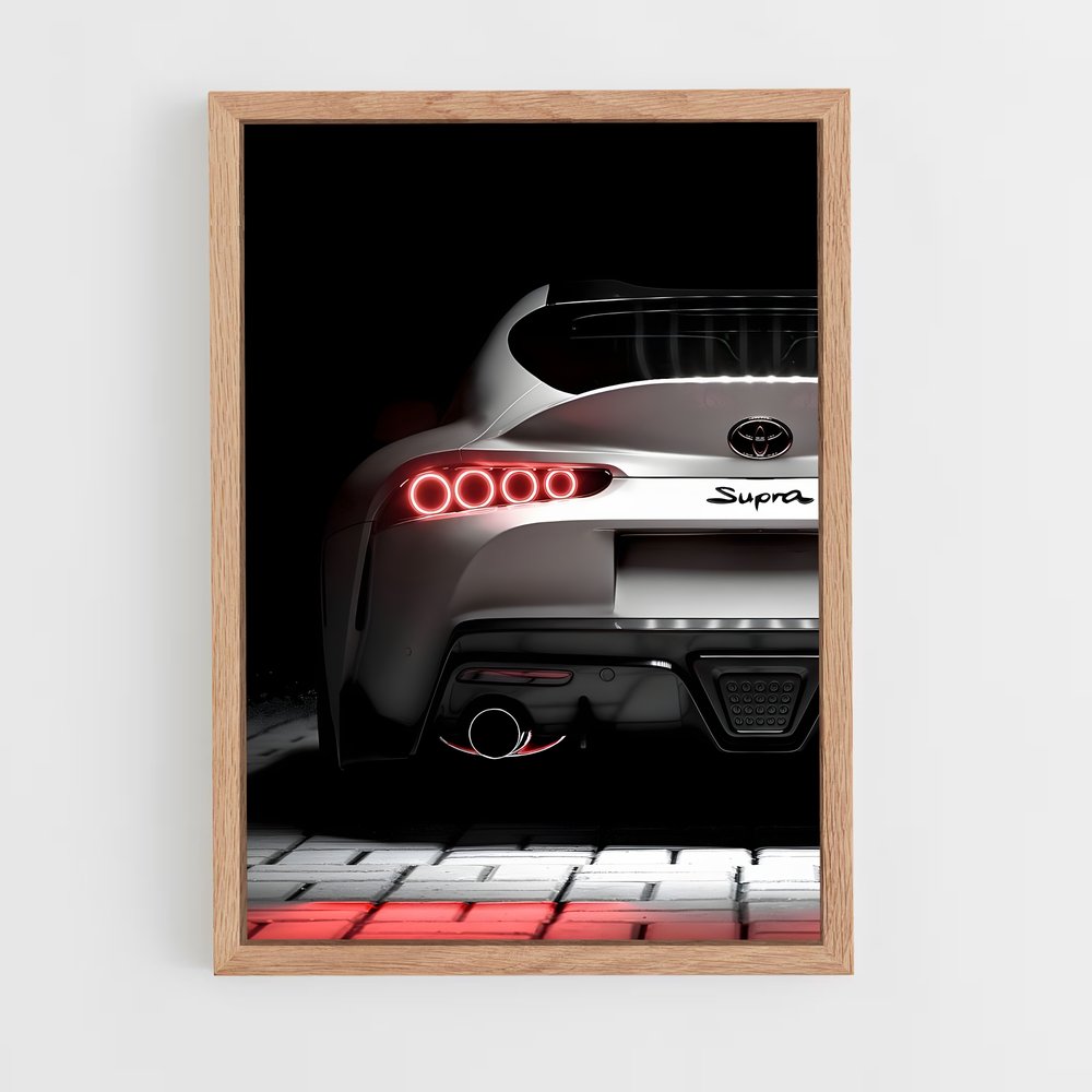 ap-supra mk5 a90-4 cadre Bois clair