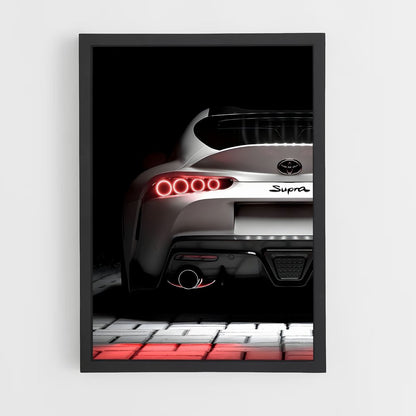 ap-supra mk5 a90-4 cadre Noir