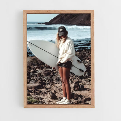 ap-surf fashion-7 cadre Bois clair