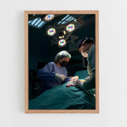 ap-surgeon-10 cadre Bois clair
