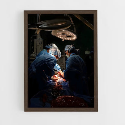 ap-surgeon-2 cadre Bois foncé