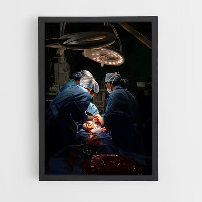 ap-surgeon-2 cadre Noir
