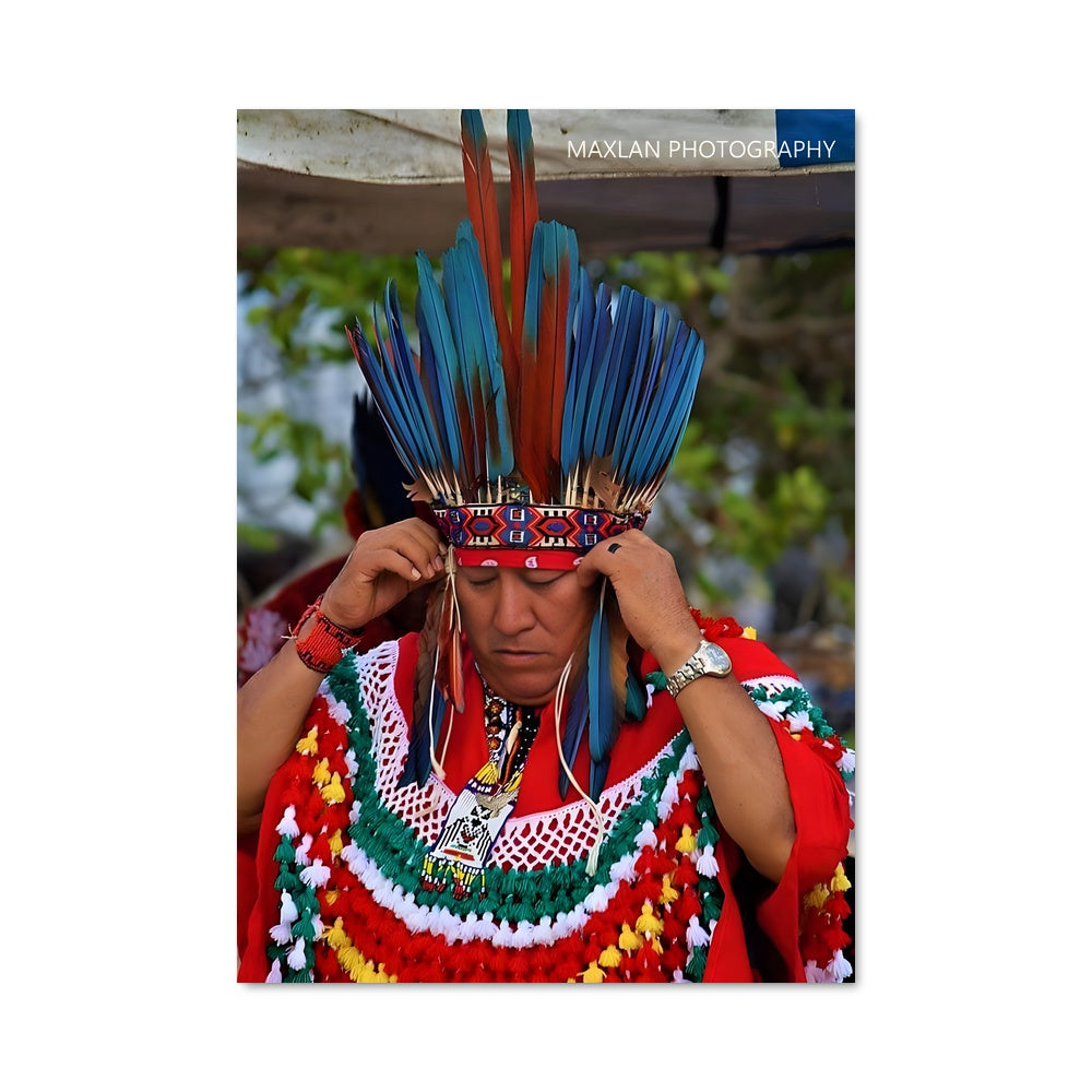 Poster L'Héritage Surinamien