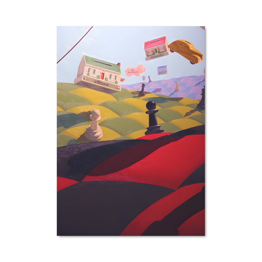 Poster Surrealism 21079