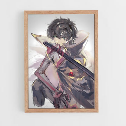 ap-suzaku kururugi-5 cadre Bois clair