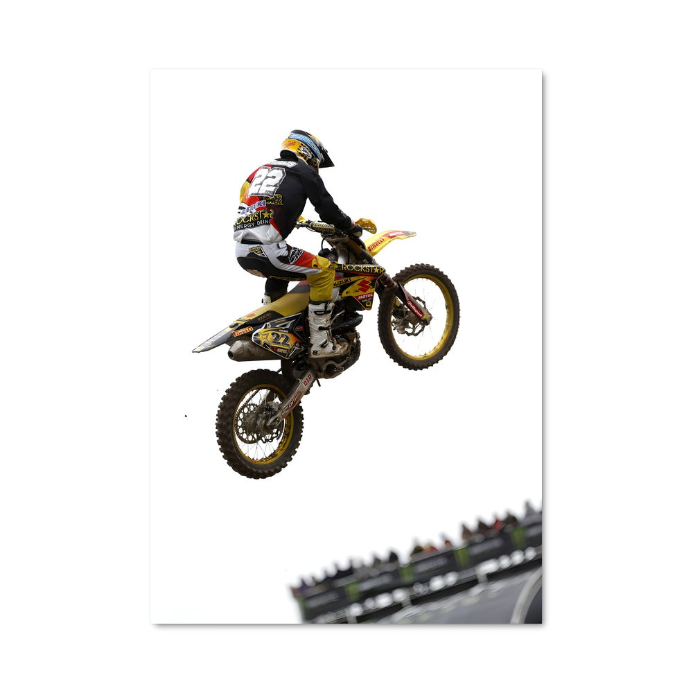 Poster Suzuki rm-z450 81338