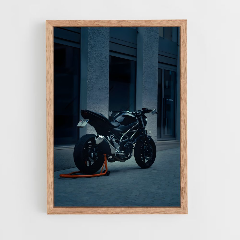 ap-sv650-4 cadre Bois clair