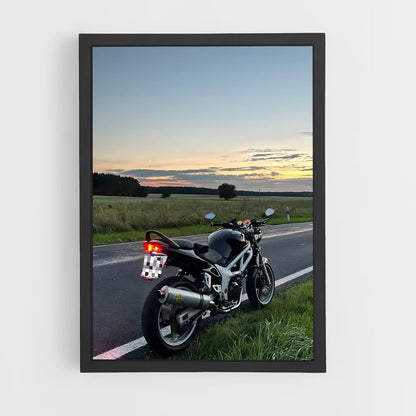 ap-sv650-5 cadre Noir
