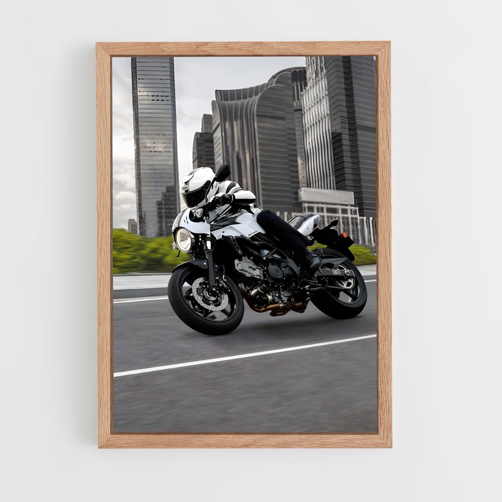 ap-sv650x-2 cadre Bois clair