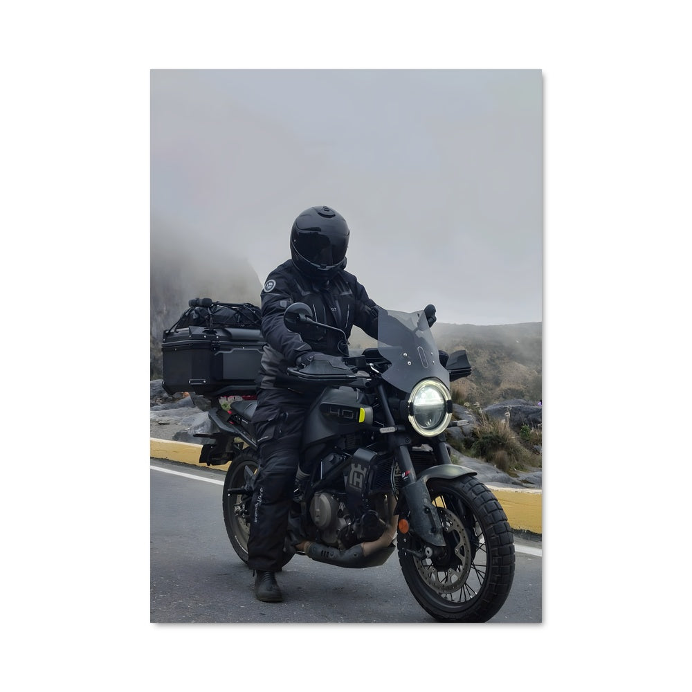 Poster Ride the Dawn