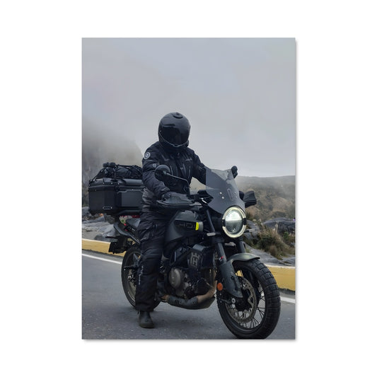 Poster Ride the Dawn