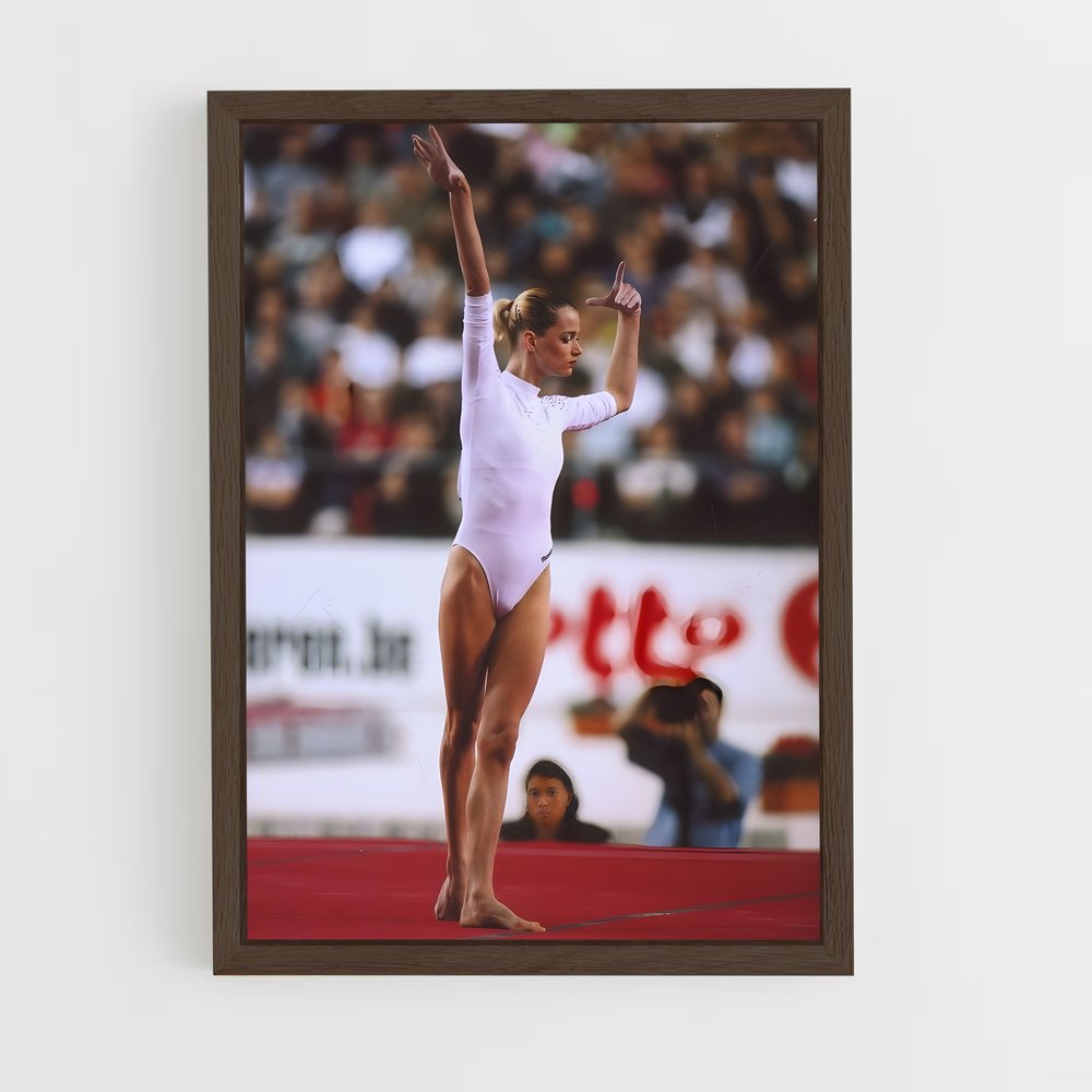 ap-svetlana khorkina-1 cadre Bois foncé