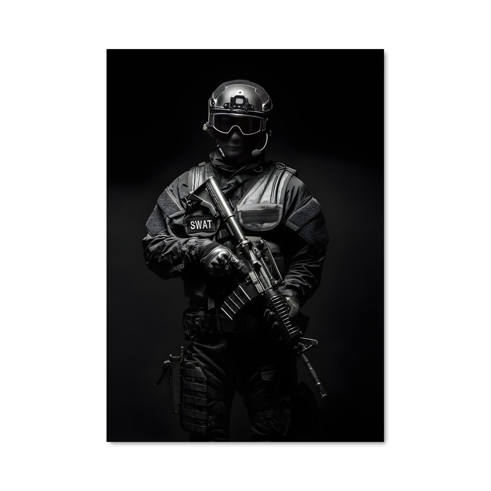 Poster Opération Blackout