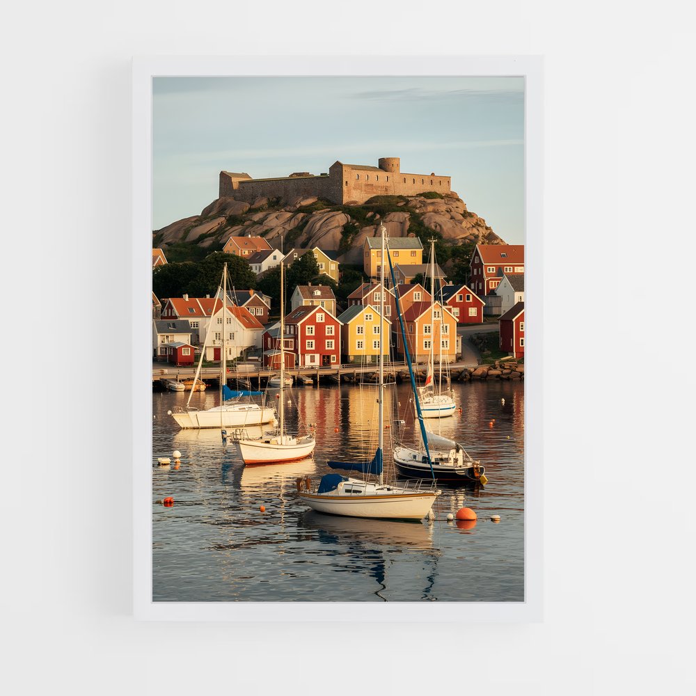 ap-sweden-1 cadre Blanc