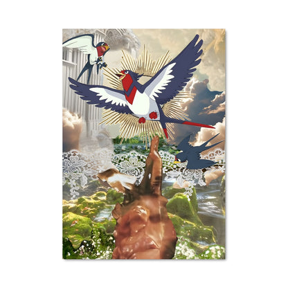 Poster L'Envol Urbain