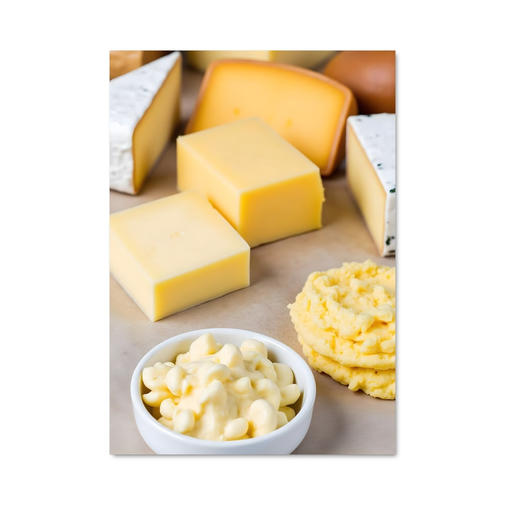Poster Fromage de Suisse